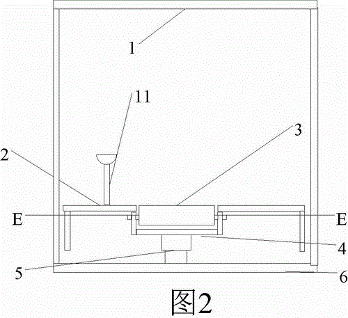 Large-range omnibearing walking technology of virtual reality (VR)