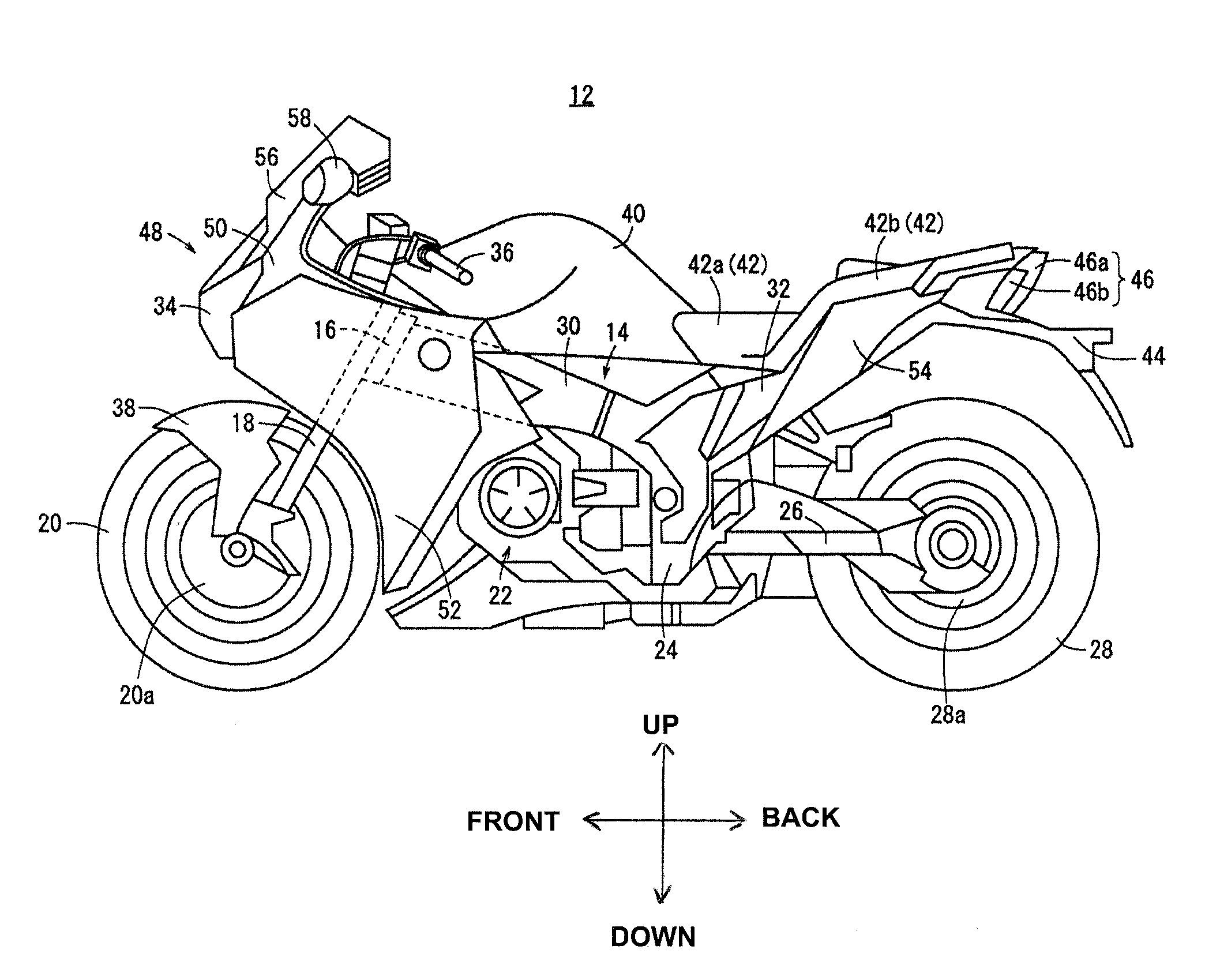 Shift controlling apparatus for vehicle