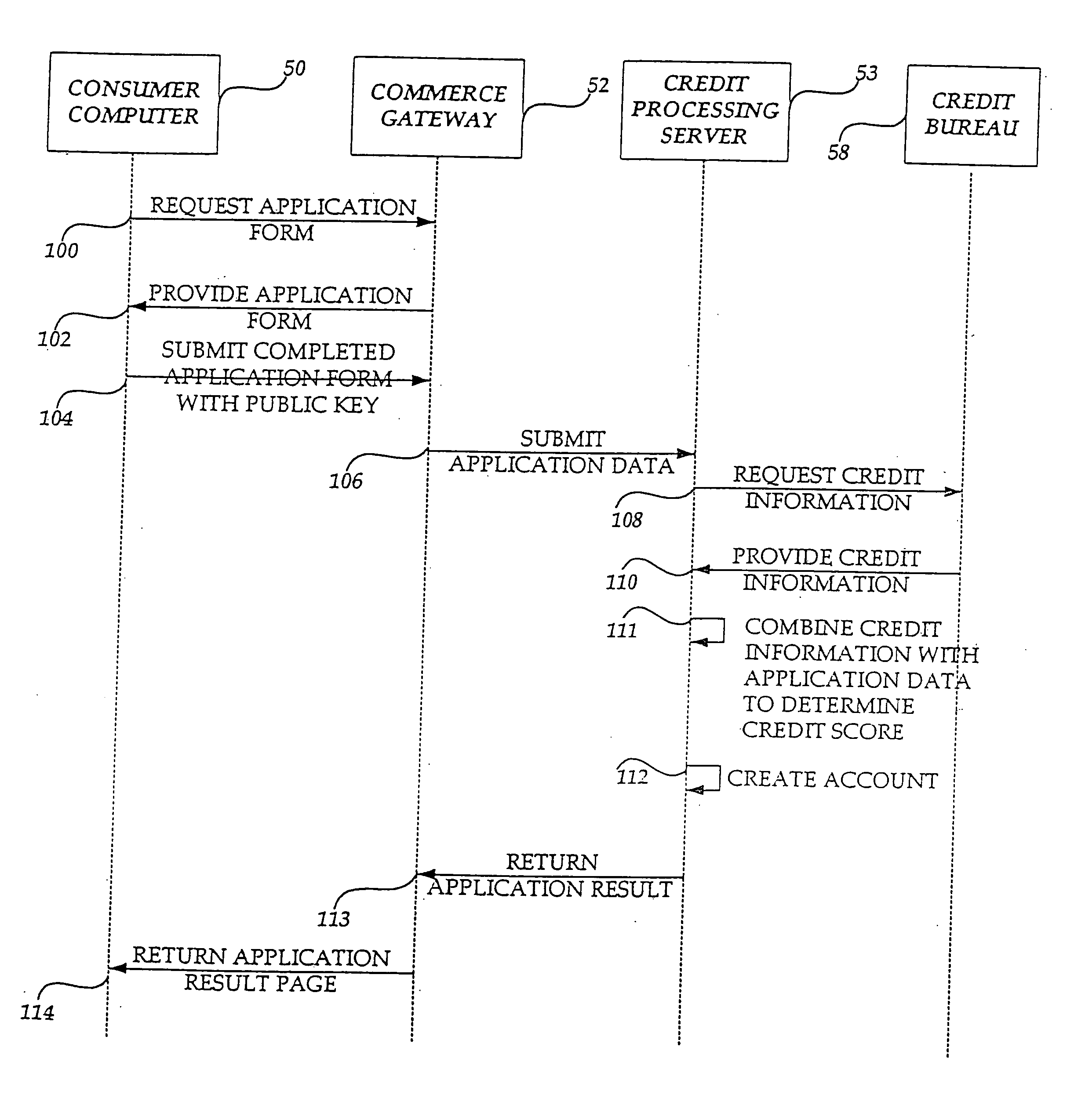 Method and apparatus for ordering goods, services and content over an internetwork using a virtual payment account