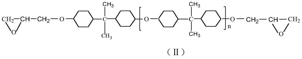 Neutron shielding material for spent fuel shipping flask