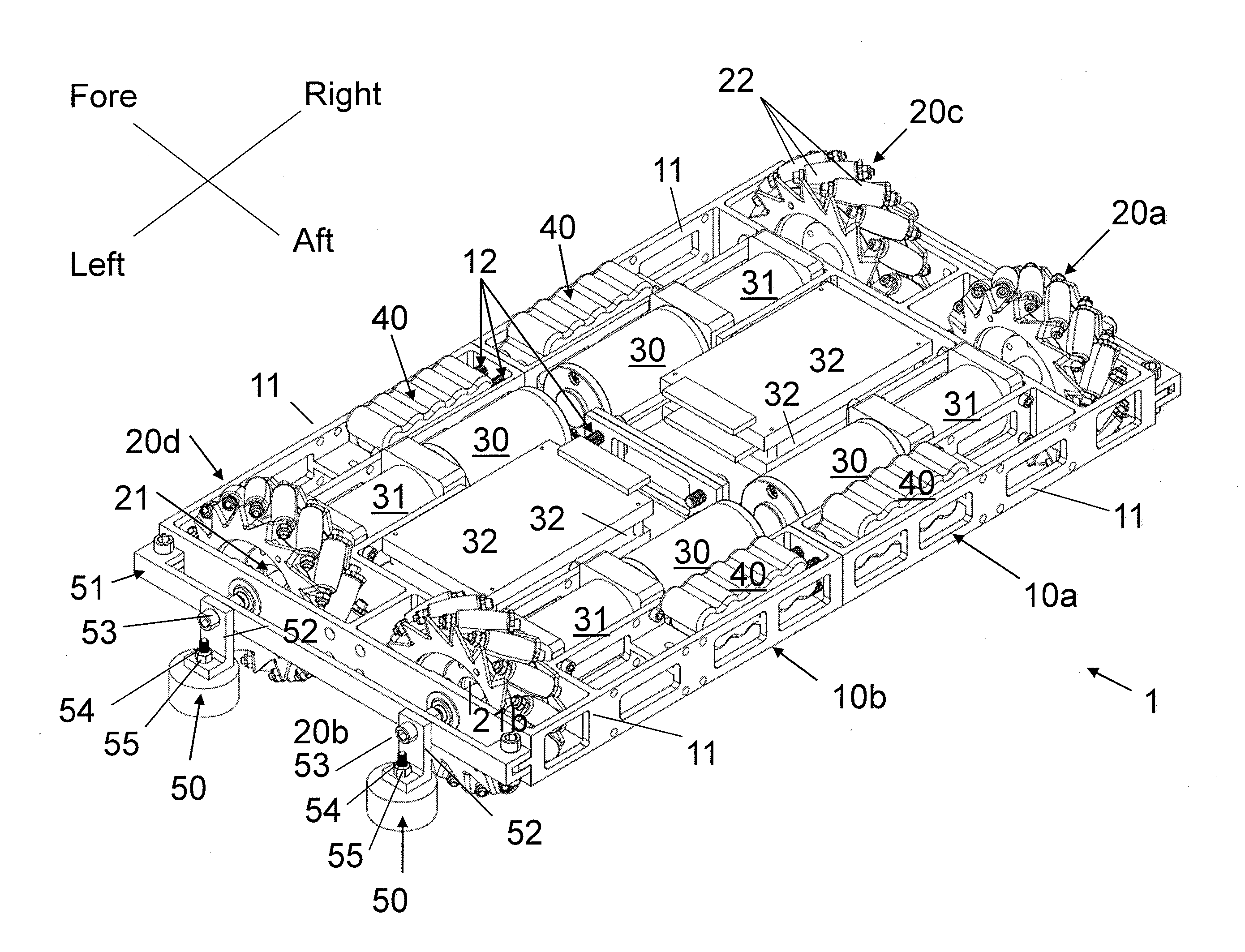 Mobile robot