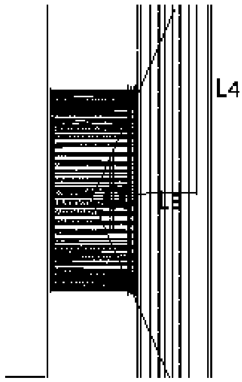 Heat exchange fan assembly and air conditioner