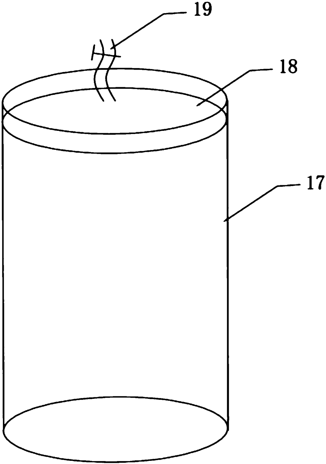 Outdoor three-dimensional soilless culture apparatus and culture method by using outdoor three-dimensional soilless culture apparatus