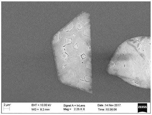 A kind of preparation method of two-dimensional manganese iodide material