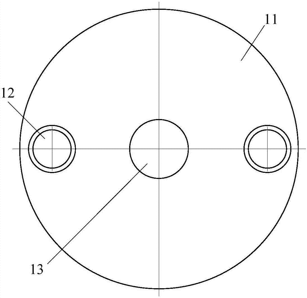 Accelerometer performance parameter detection method and accelerometer performance parameter detection system