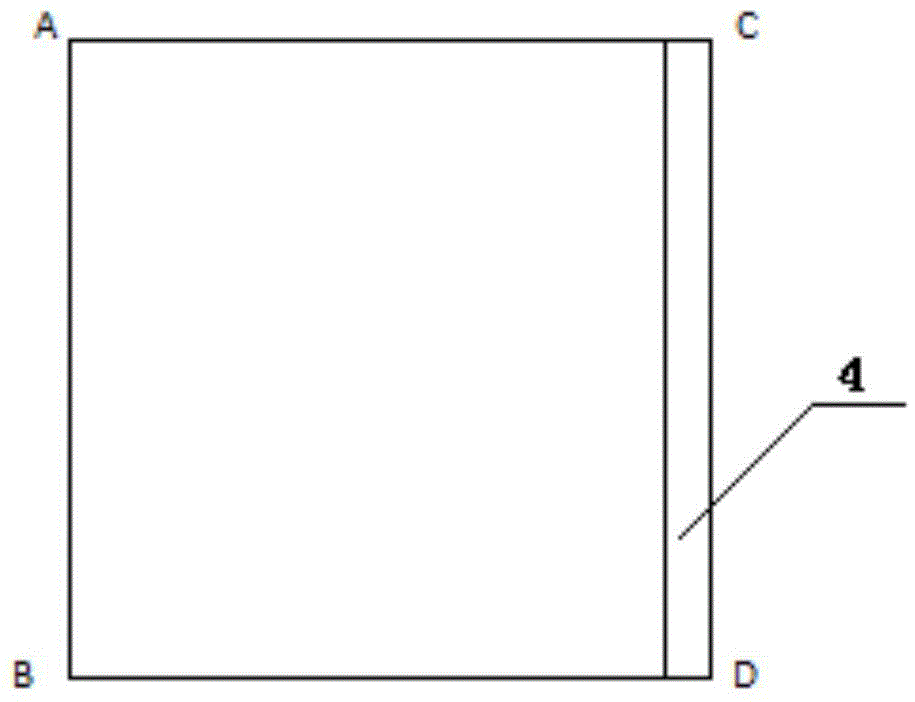 Tree pool and construction method thereof