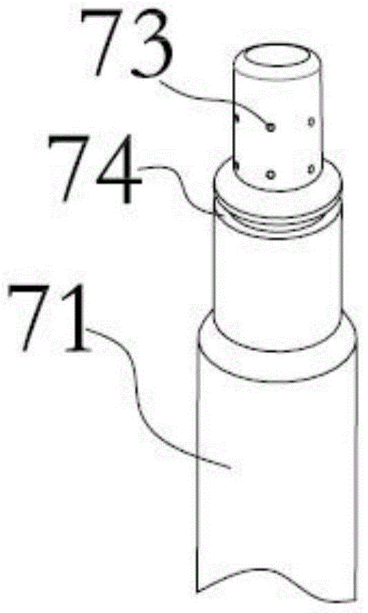 Joint injector