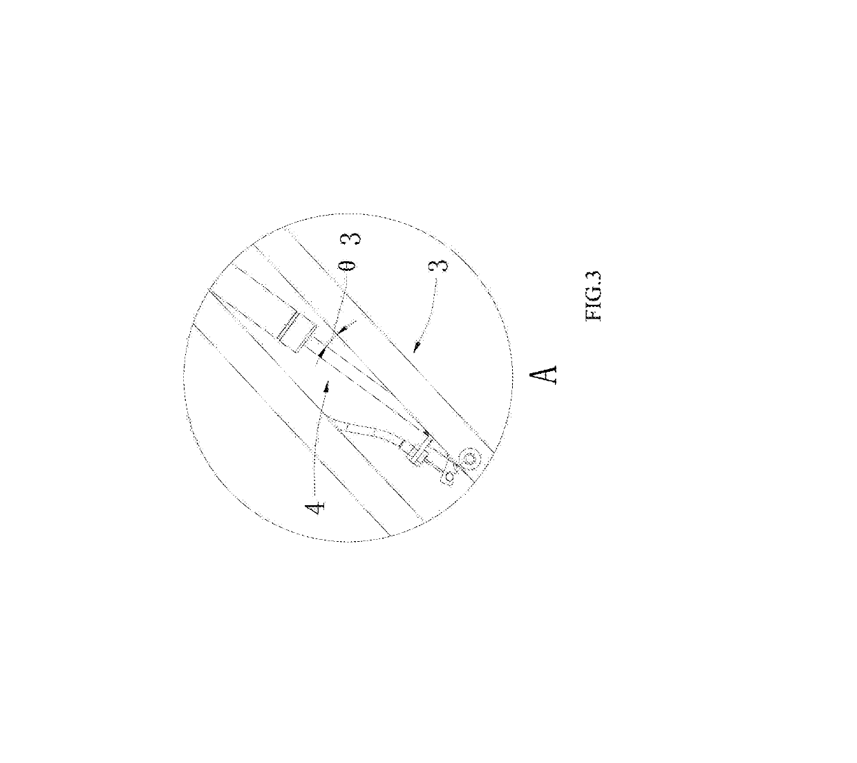 Height adjustment mechanism and platform