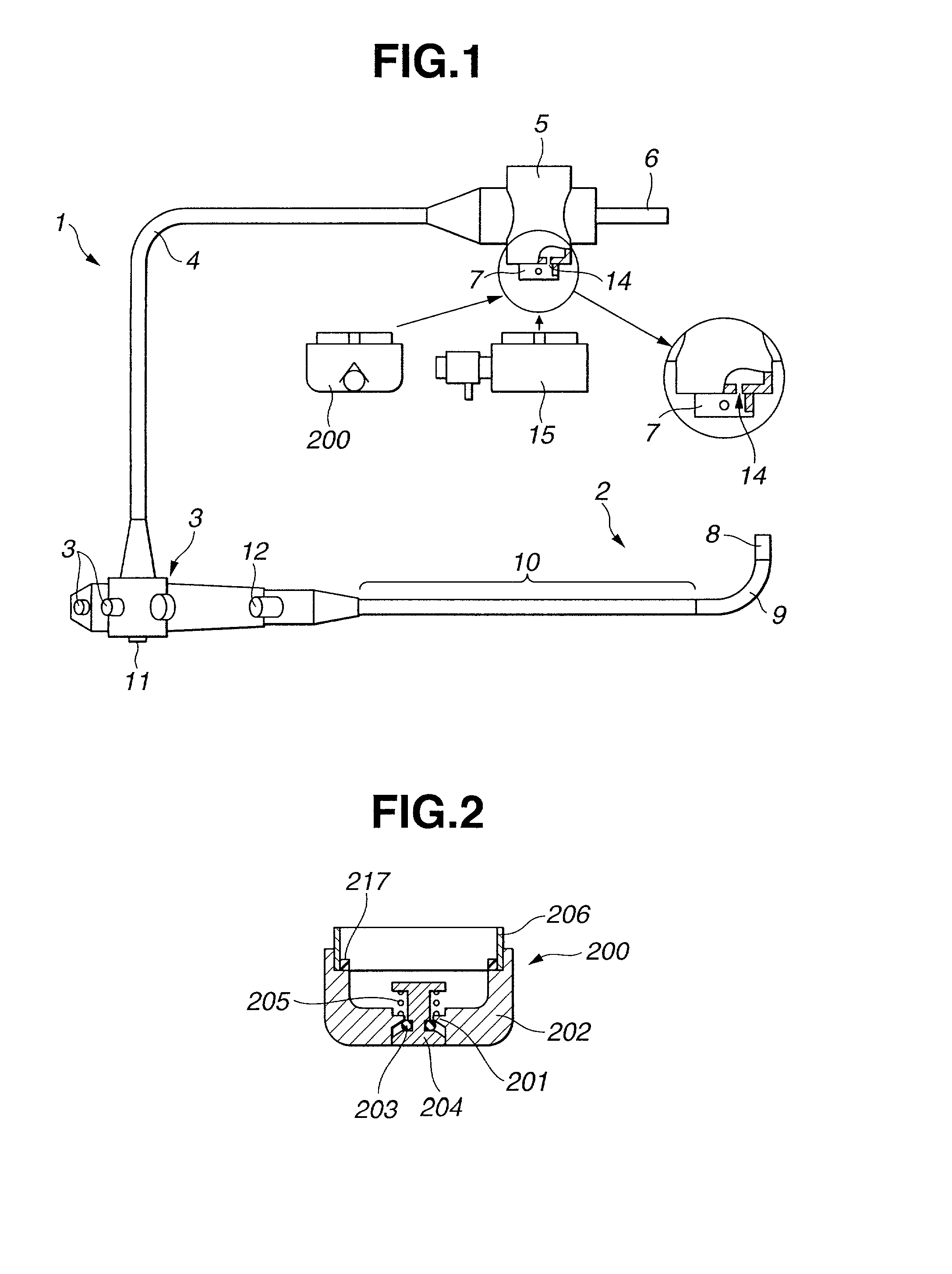 Endoscope