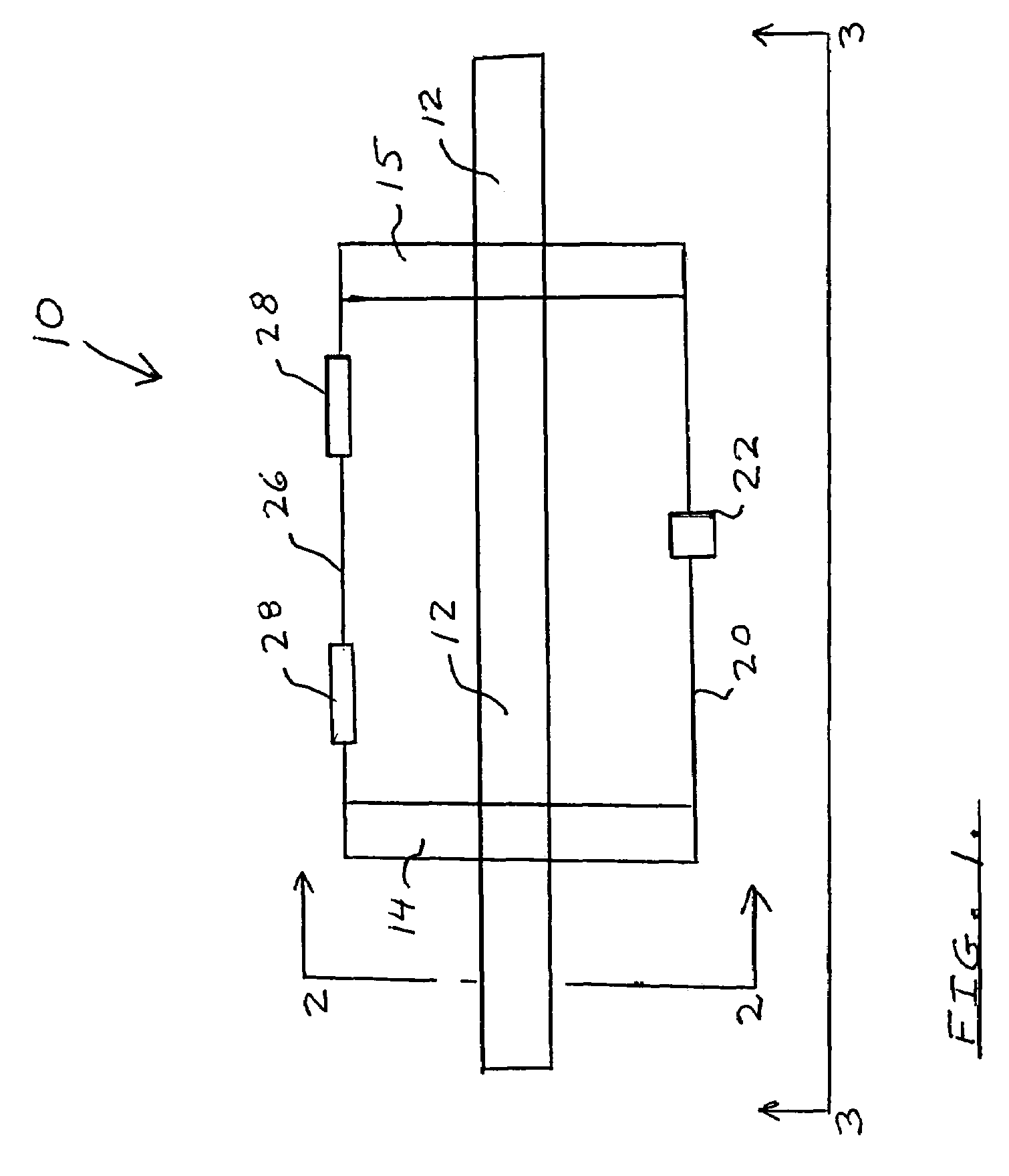 Stop stick deployment device and method