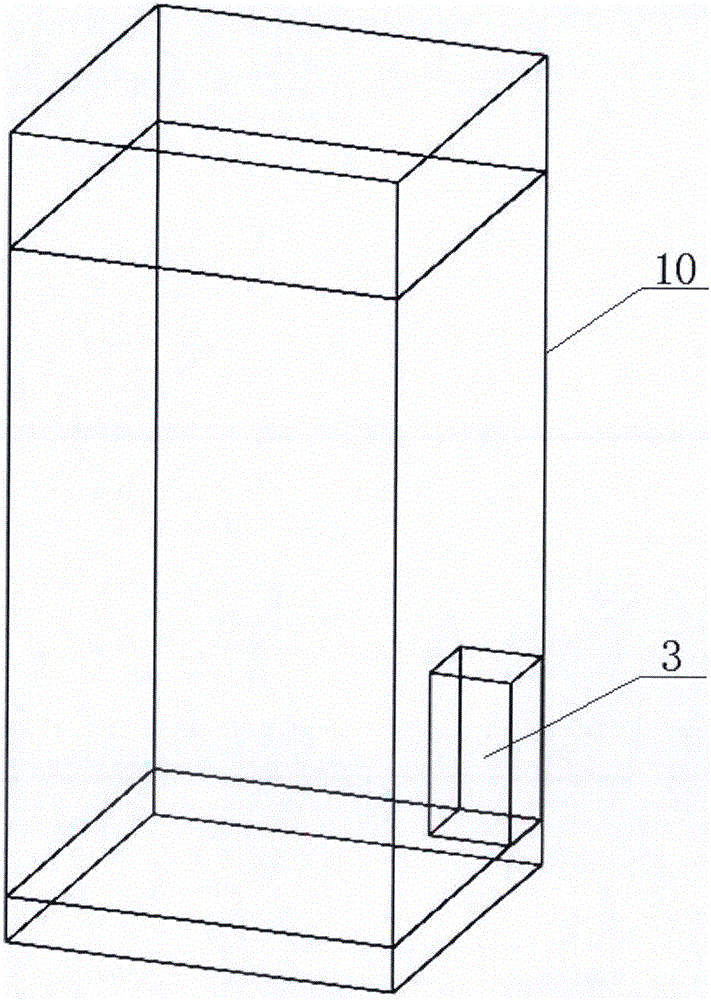 Integrated bathroom