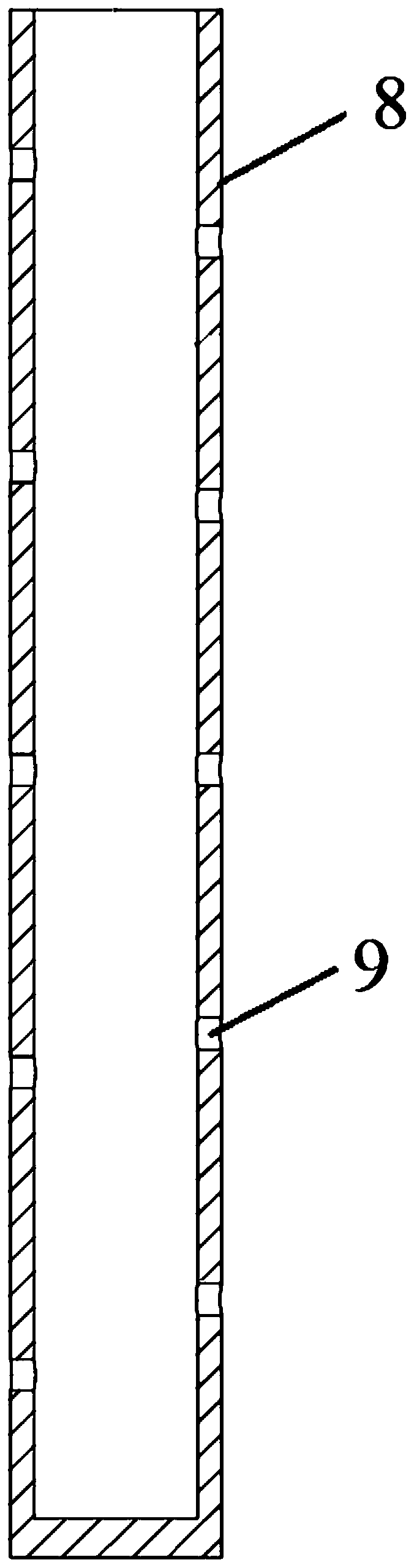 Low-nitrogen combustor