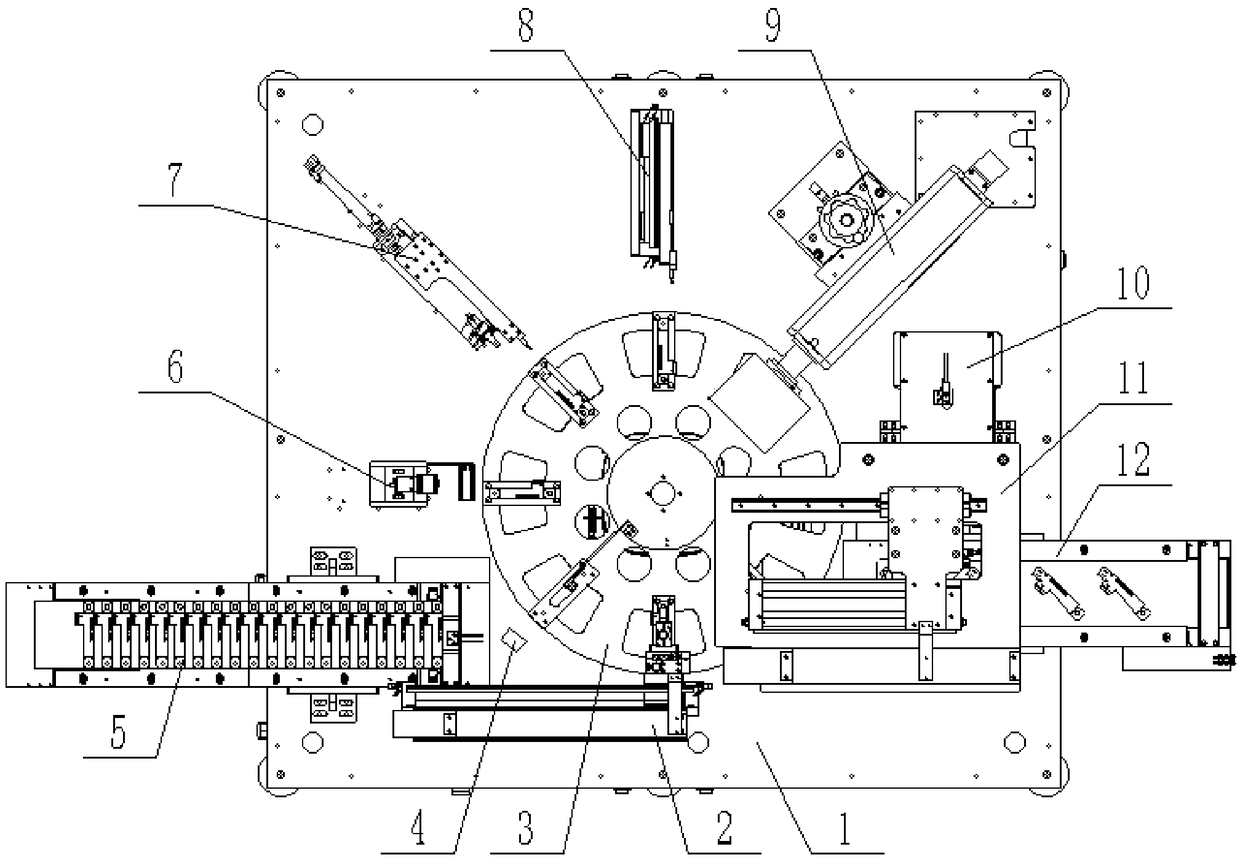 Sensor coil coding detection device