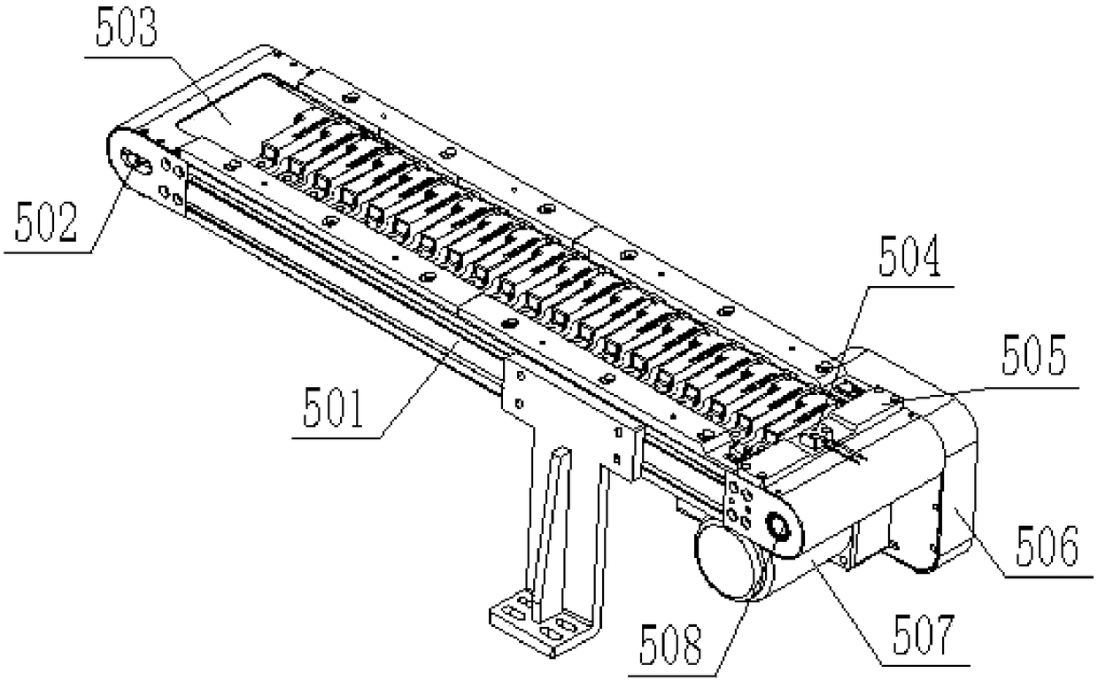 Sensor coil coding detection device