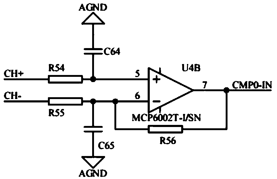 Composite electrical fire monitoring detector and monitoring method thereof