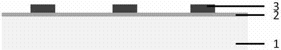 Visible light-near infrared band solid state photocatalytic purifying film apparatus