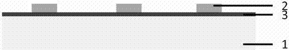 Visible light-near infrared band solid state photocatalytic purifying film apparatus