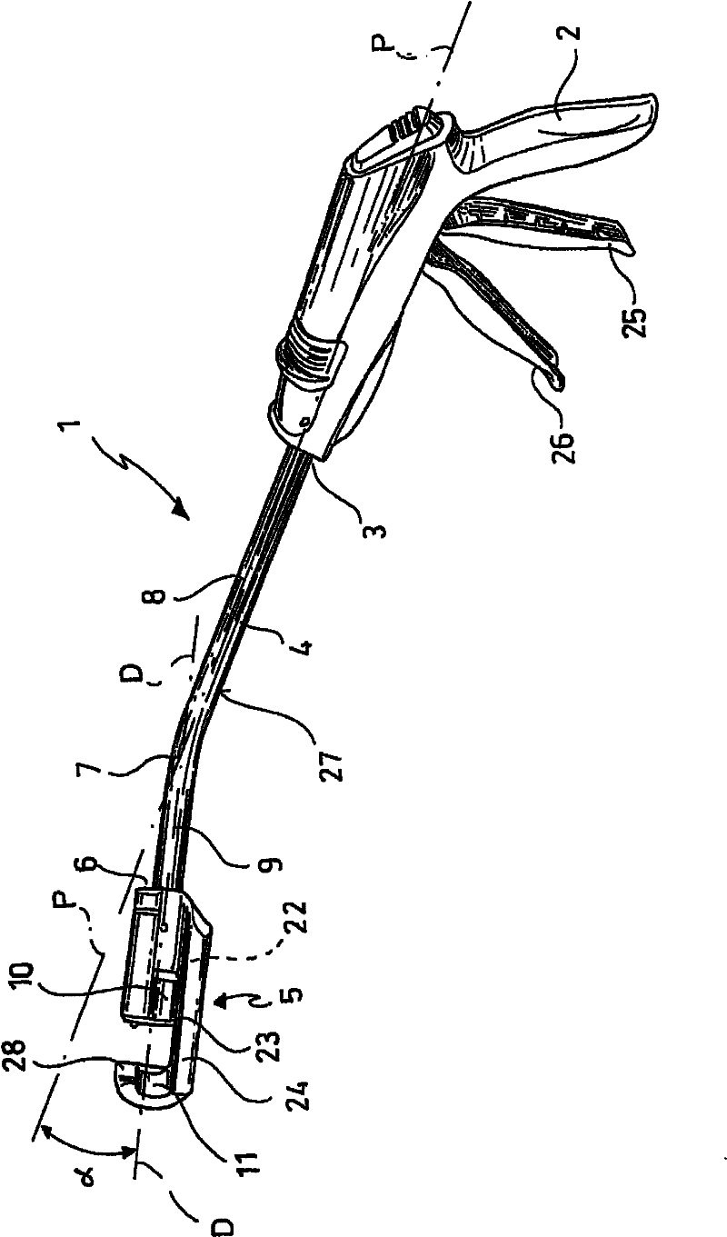 Laparoscopic Suturing Device