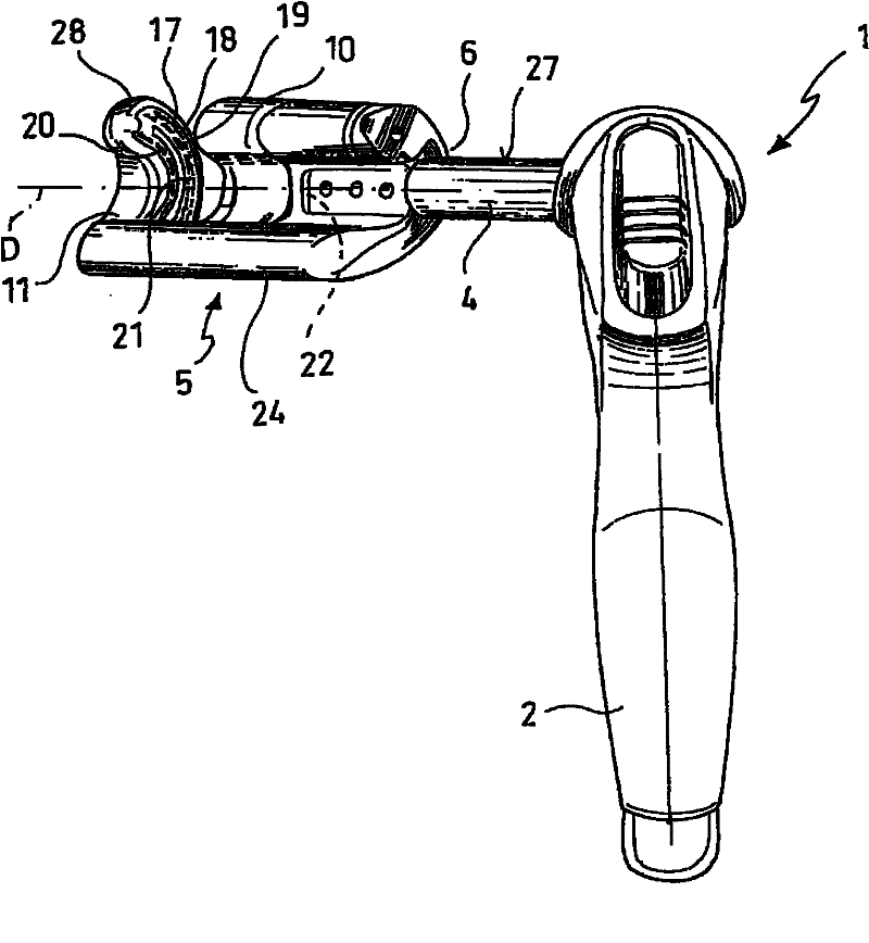 Laparoscopic Suturing Device