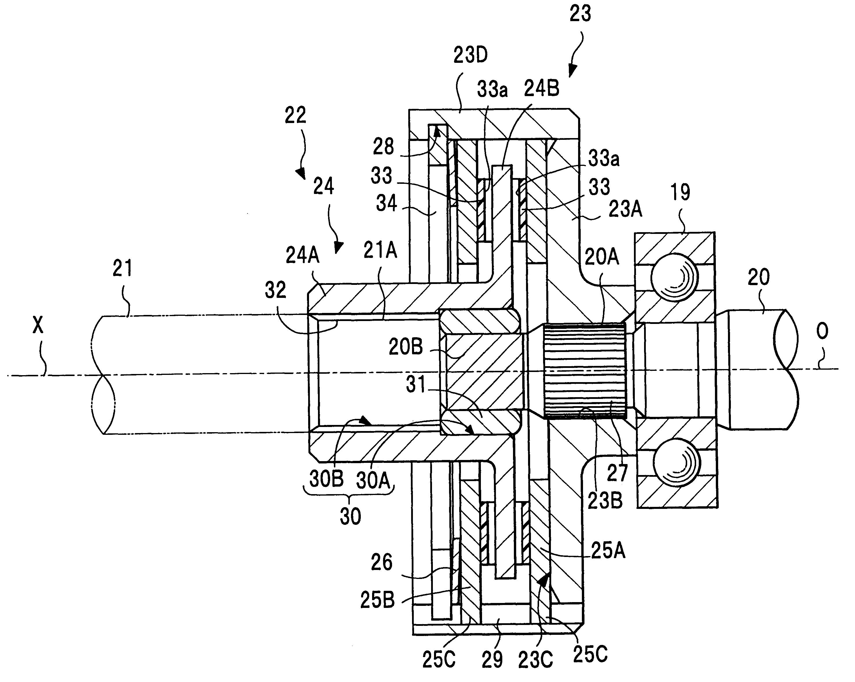 Power steering system