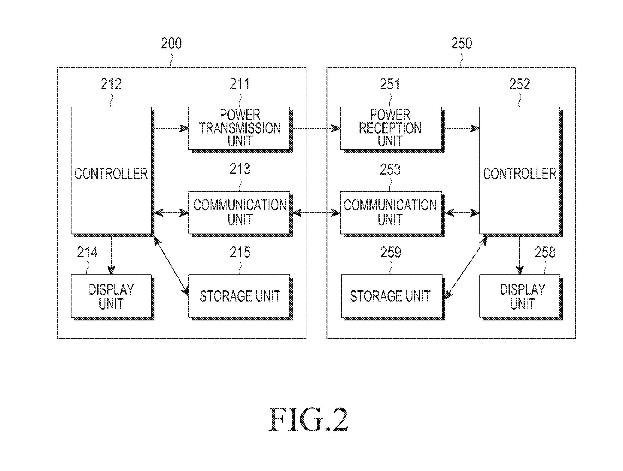 Method for preventing abnormality during wireless charging