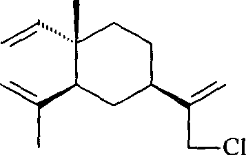 Beta-element nitrogenous derivative, and its preparing method and use