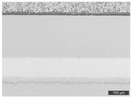 A kind of titanium-steel alloy high-strength diffusion joining method