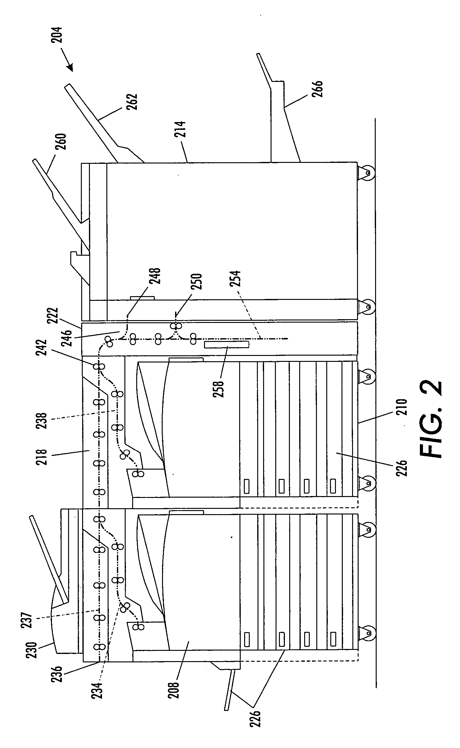 Multiple object sources controlled and/or selected based on a common sensor