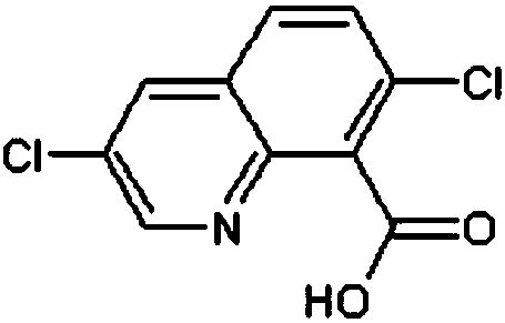 Weeding composition and application thereof