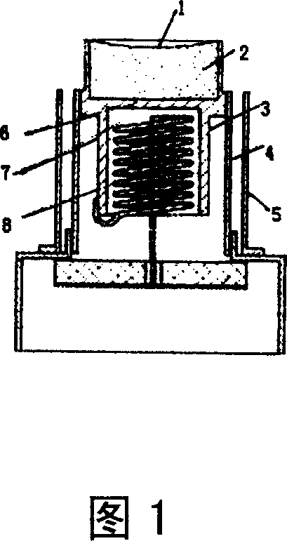 High efficient cathode assembly