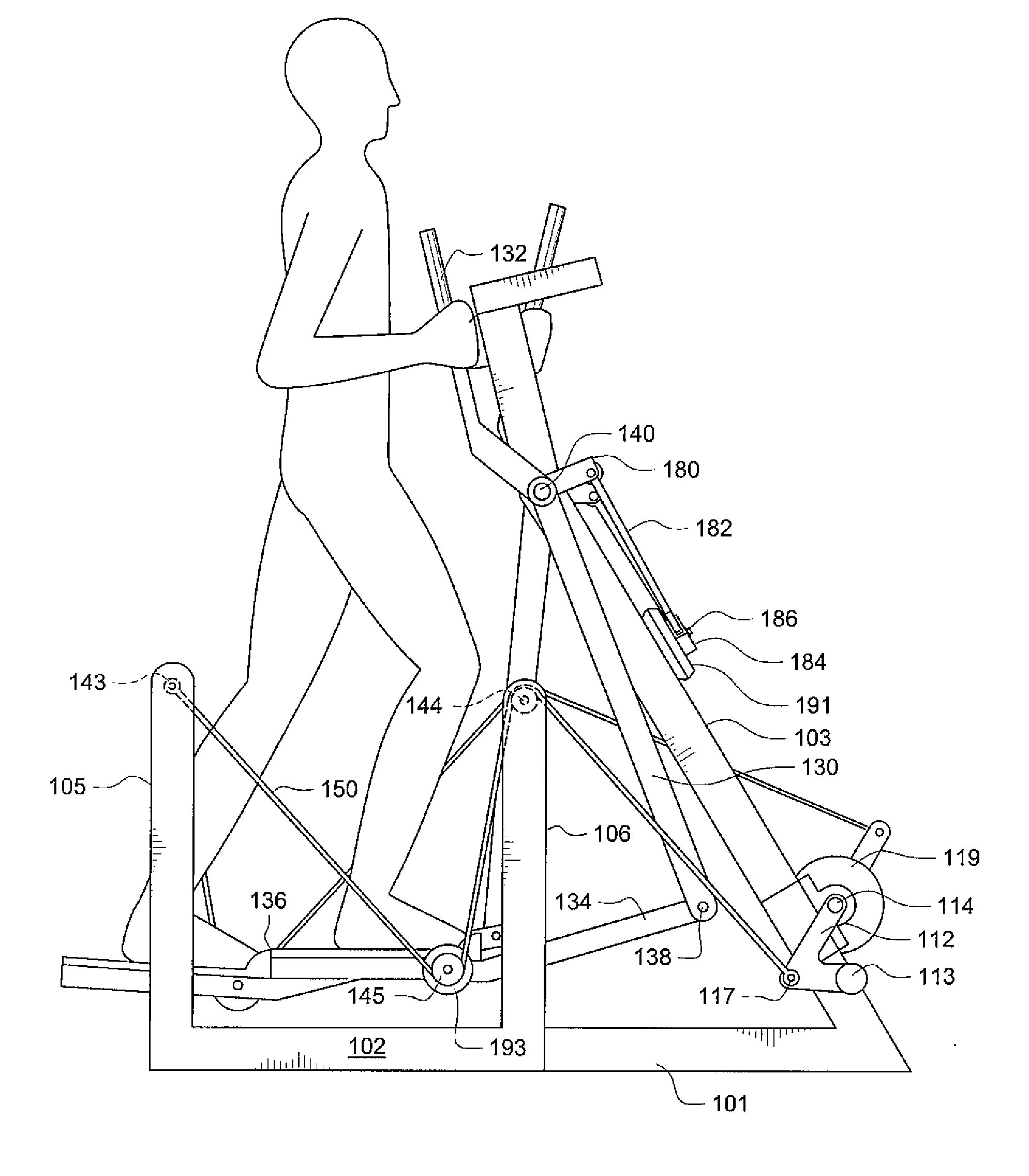 Variable geometry flexible support systems and methods for use thereof