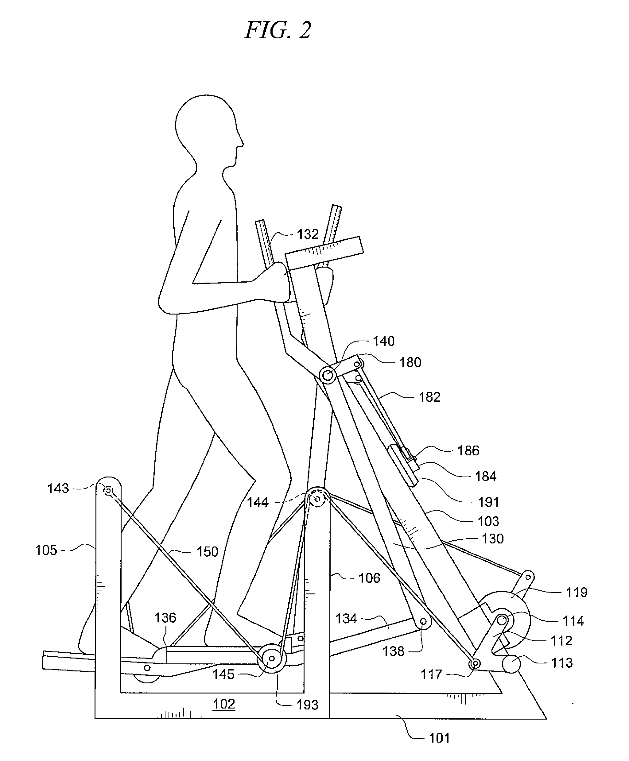 Variable geometry flexible support systems and methods for use thereof