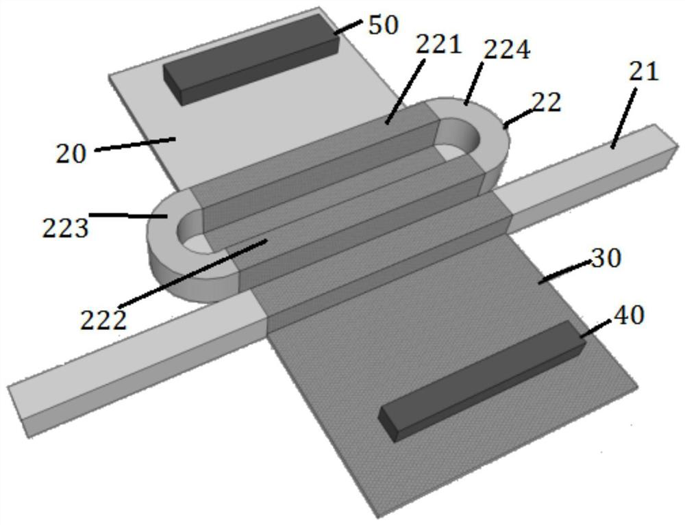 A graphene-based photodetector