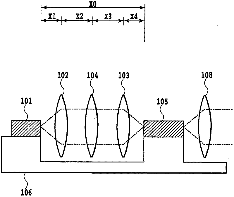 Optical semiconductor module and method for assembling the same