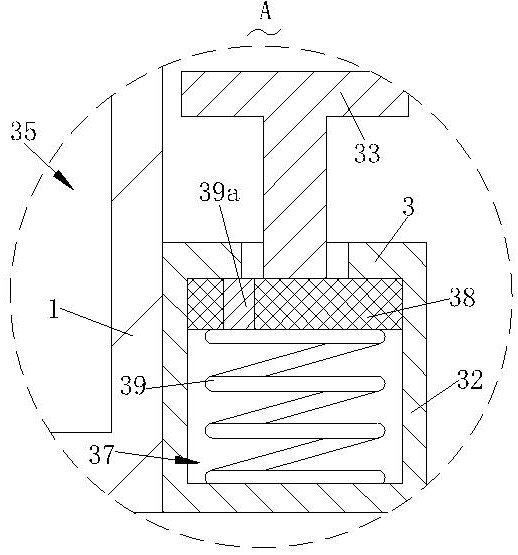 Foot-operated alcohol-containing hand washing and disinfecting device