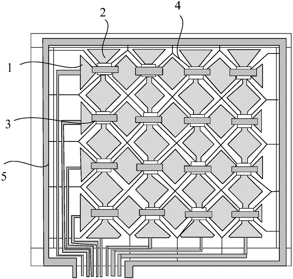 Touch panel and making method thereof and touch device