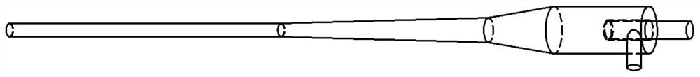 Demulsification, dehydration and separation method of emulsion