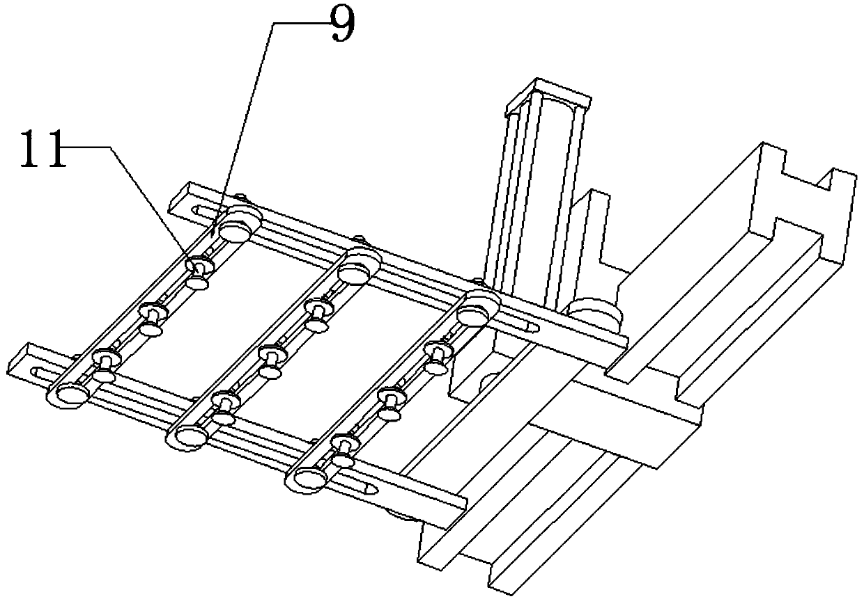 Automatic production method of PCB