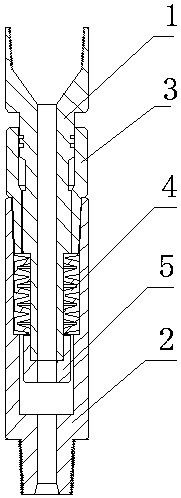 A Turbine Driven Double Valve Hydraulic Oscillator