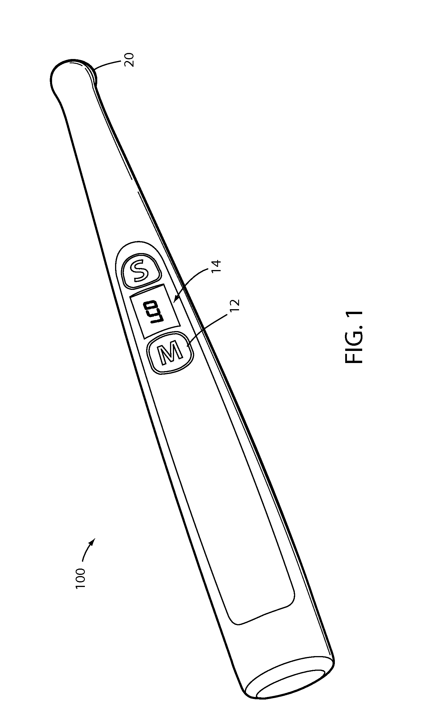 Dental curing light