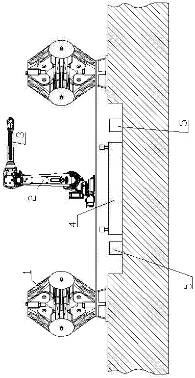 Automatic press system and method for artificial diamond production