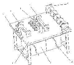 Waste cable recycling device