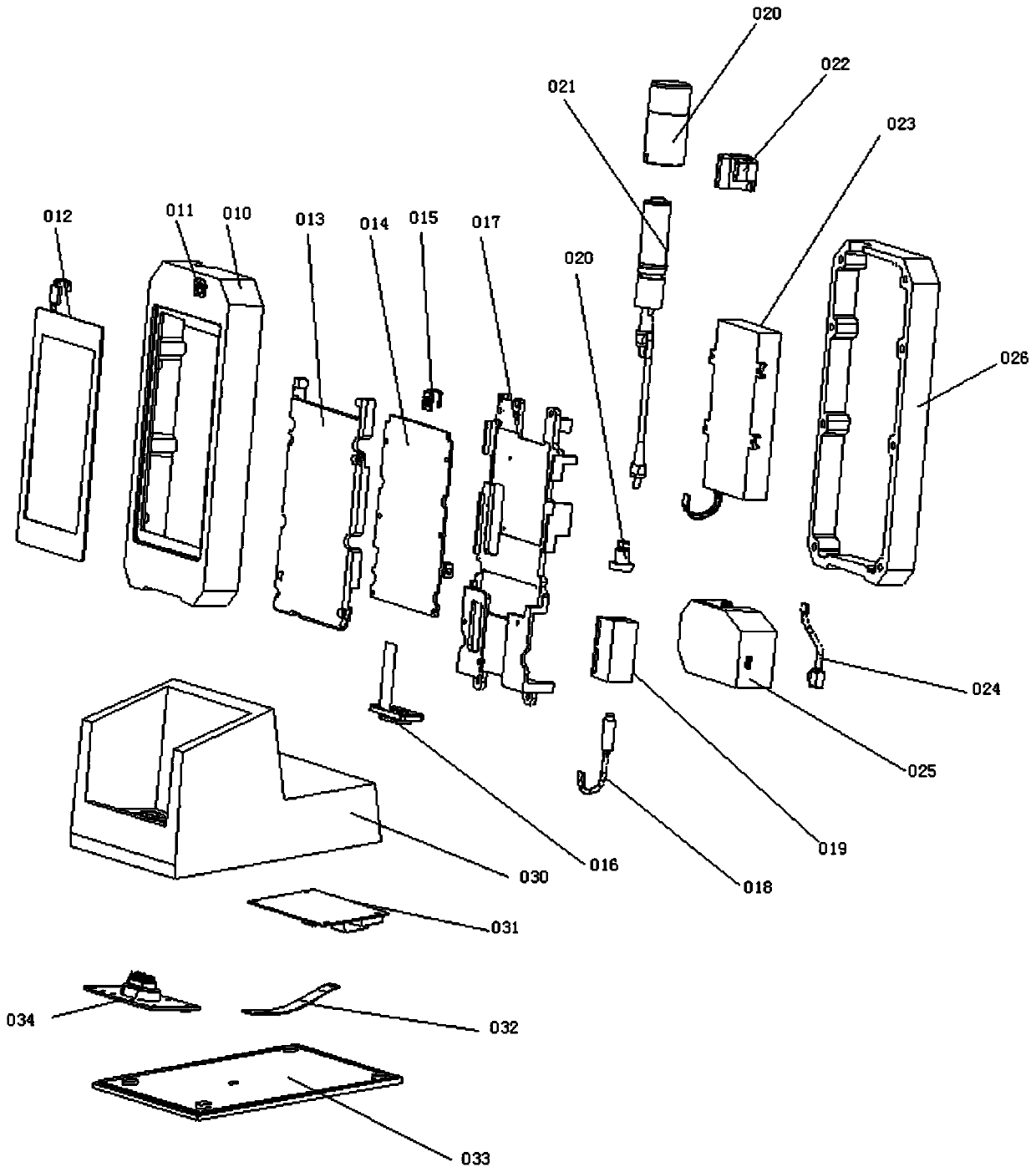 Handheld near-infrared oleaginous alcohol detection system