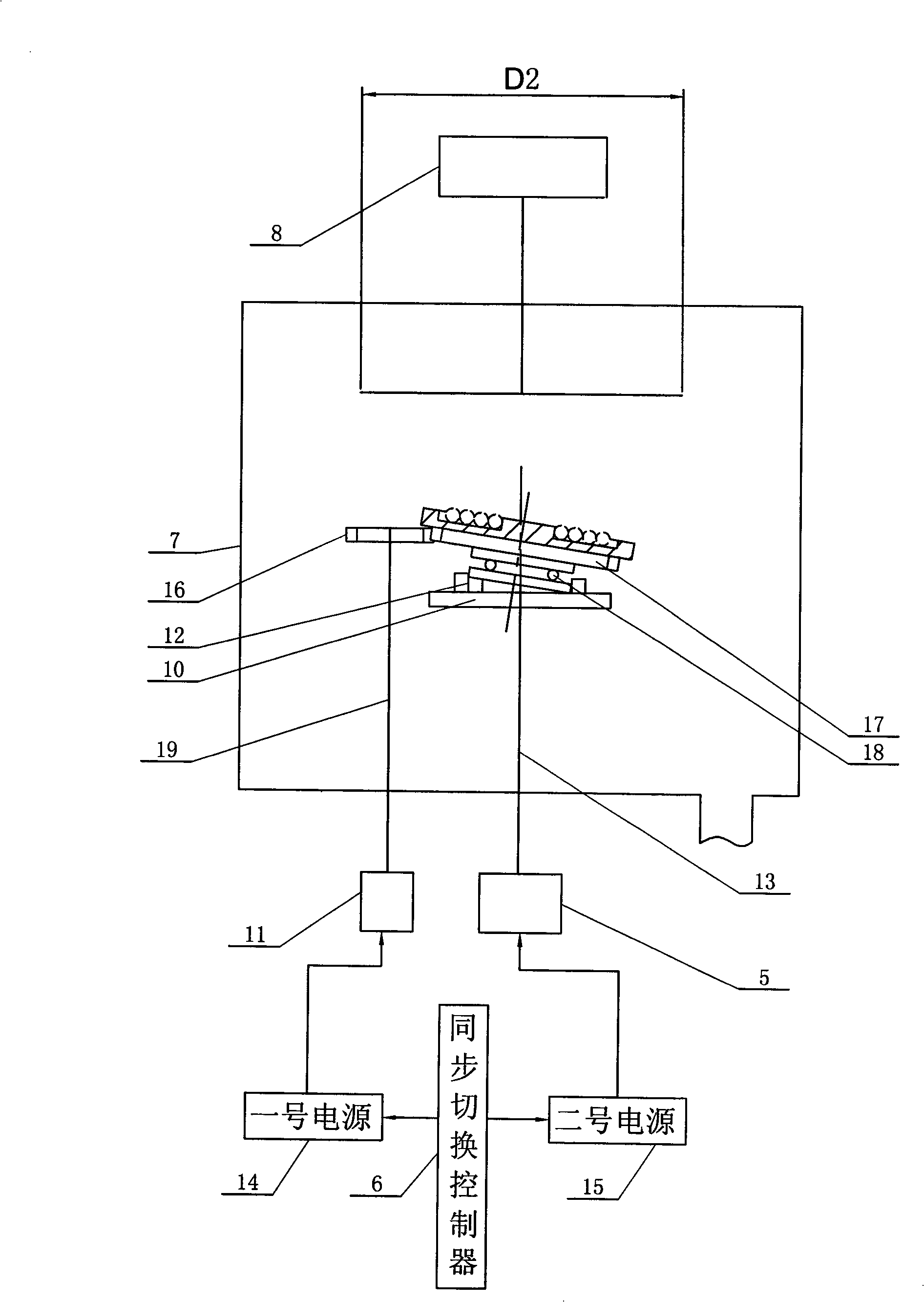 Spherical parts batch plasma based ion injection method and apparatus thereof