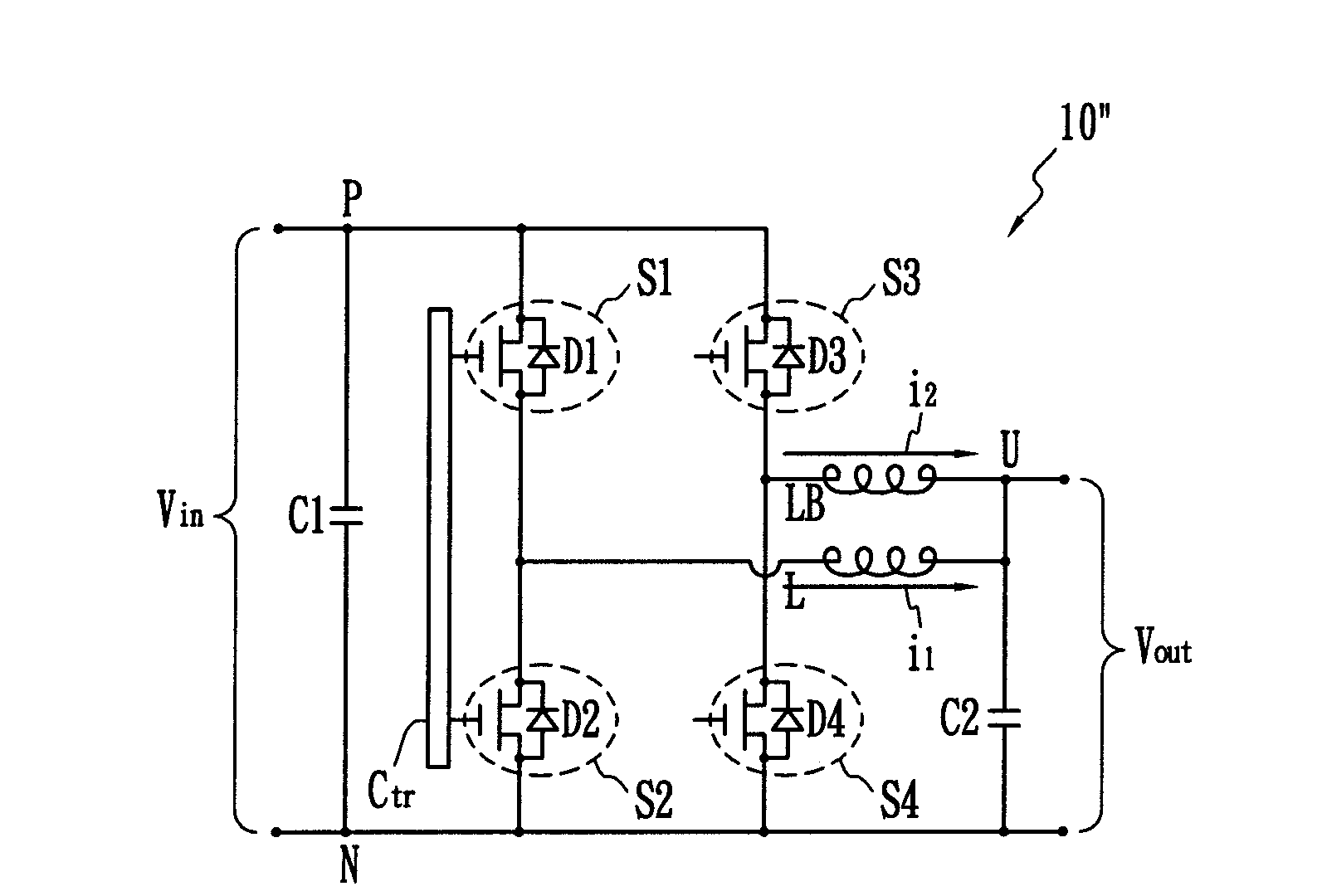 Zero voltage switch method for fly-back converter