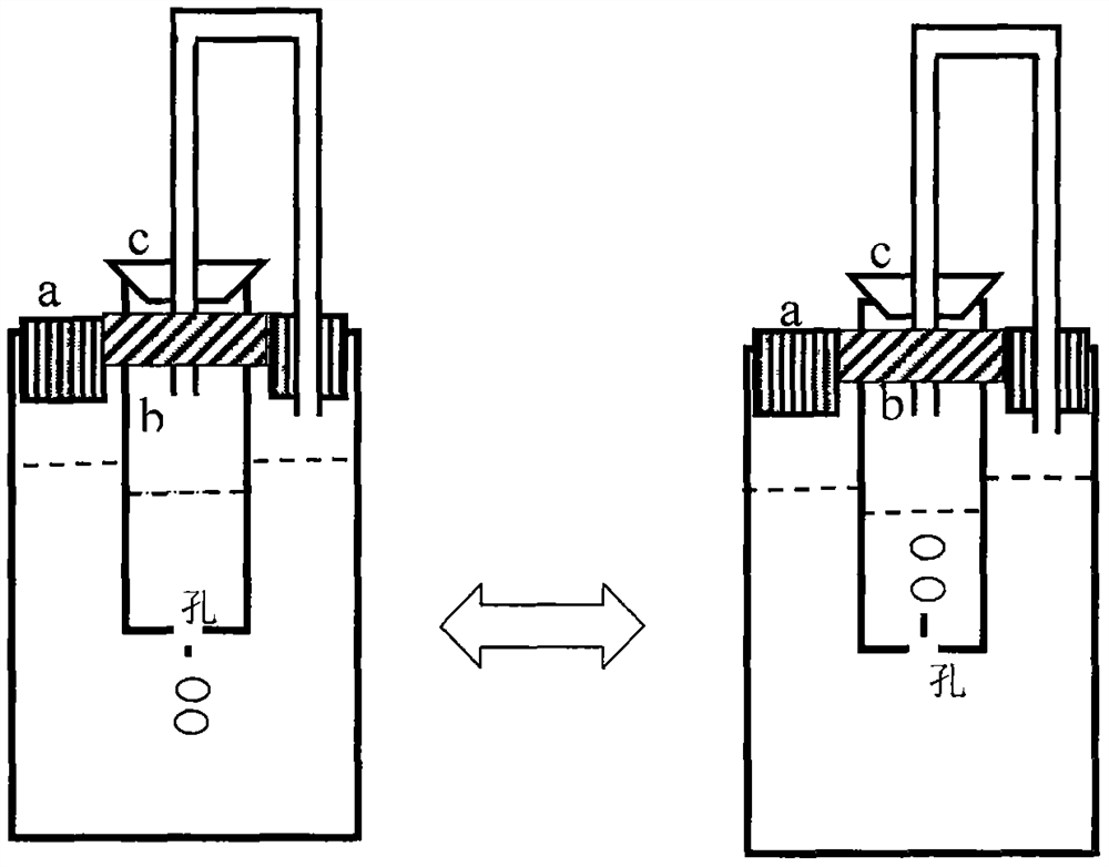 A Radiation and Shrinkage Dynamic Image Method Realizing Jellyfish-like Image Collection