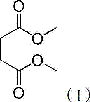 Preparation method of diethyl succinate