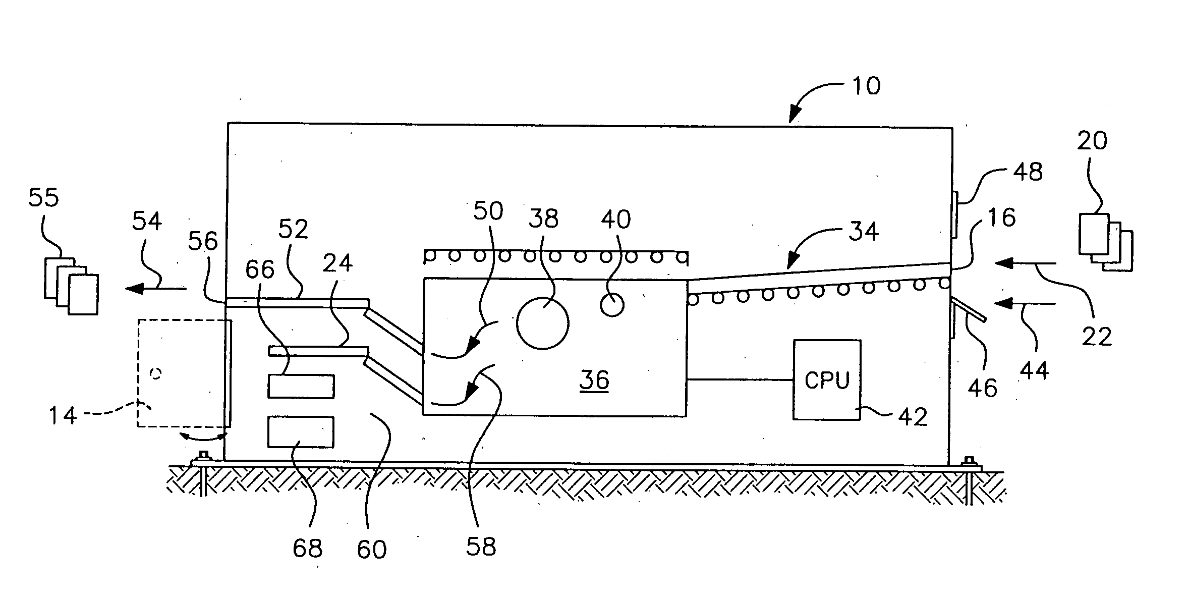 System and method of providing proof of delivery