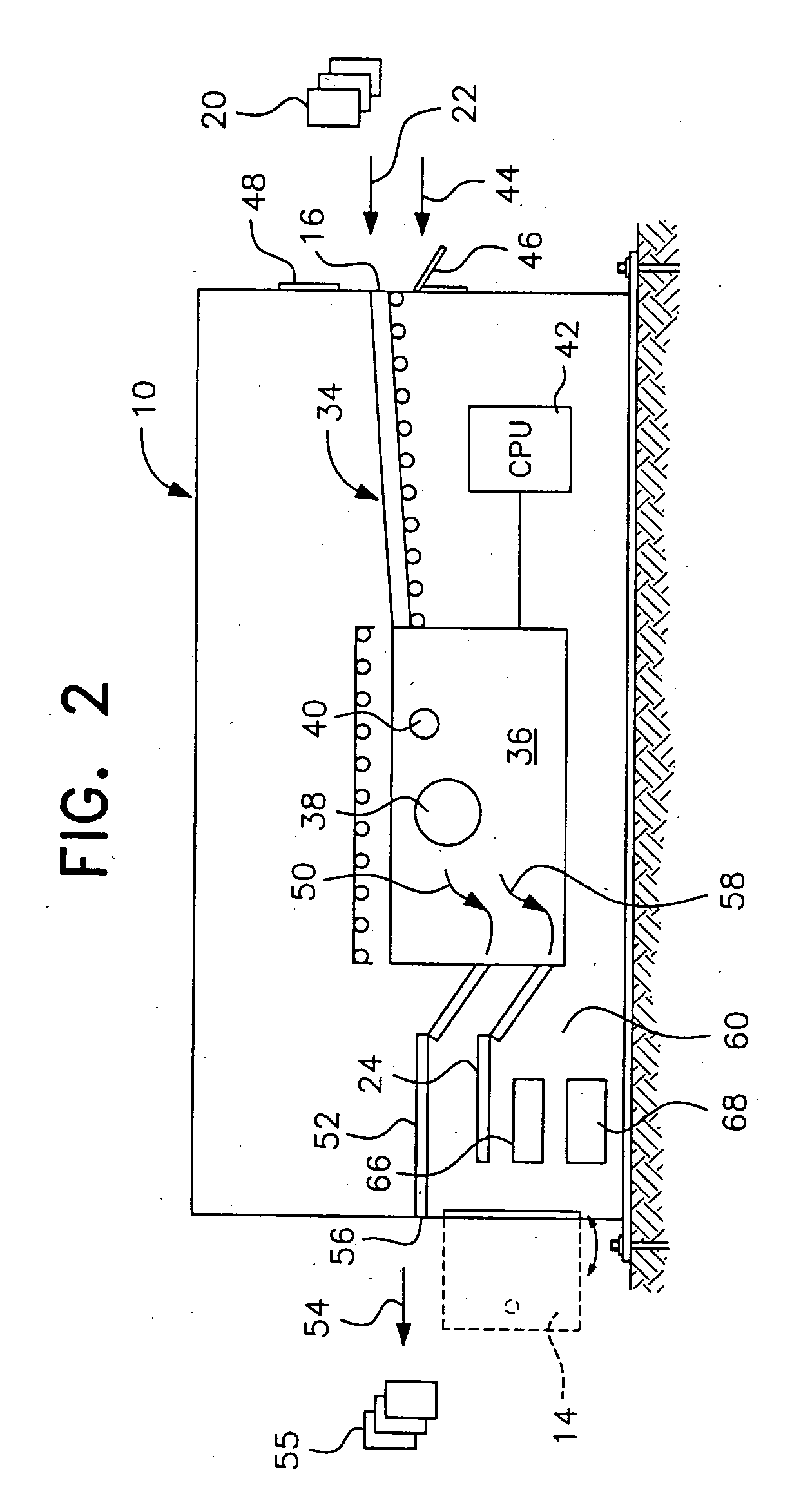 System and method of providing proof of delivery