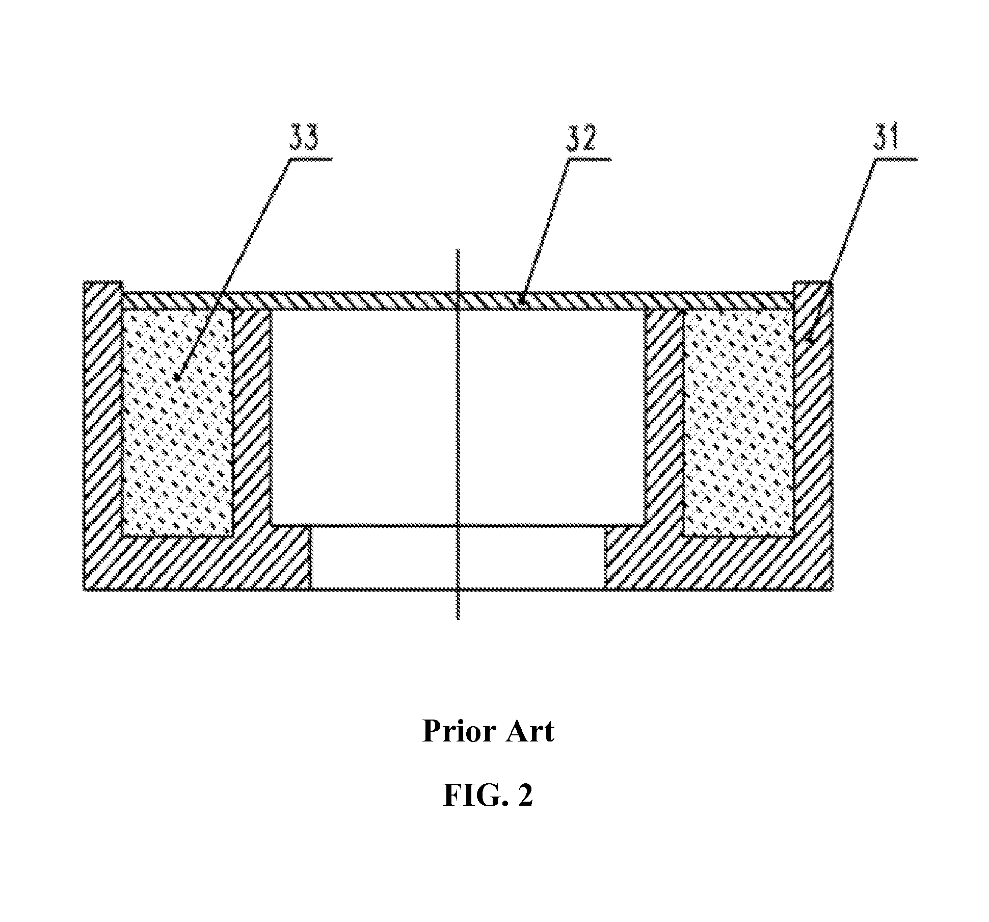 Self-lubricating bearing system and motor comprising the same